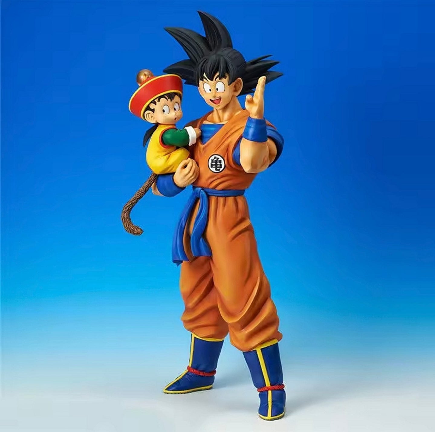 Dragon Ball figure – Goku i Gohan