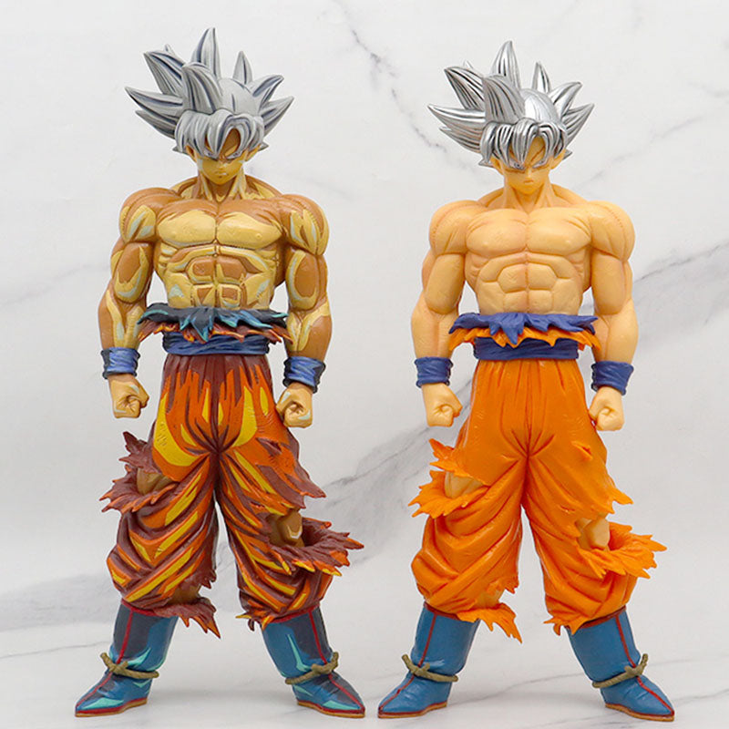 Dragon Ball figura – Goku Ultra Instinct