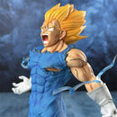 Kolekcionarska figura Majin Vegetta – 30 cm, detaljna anime figura
