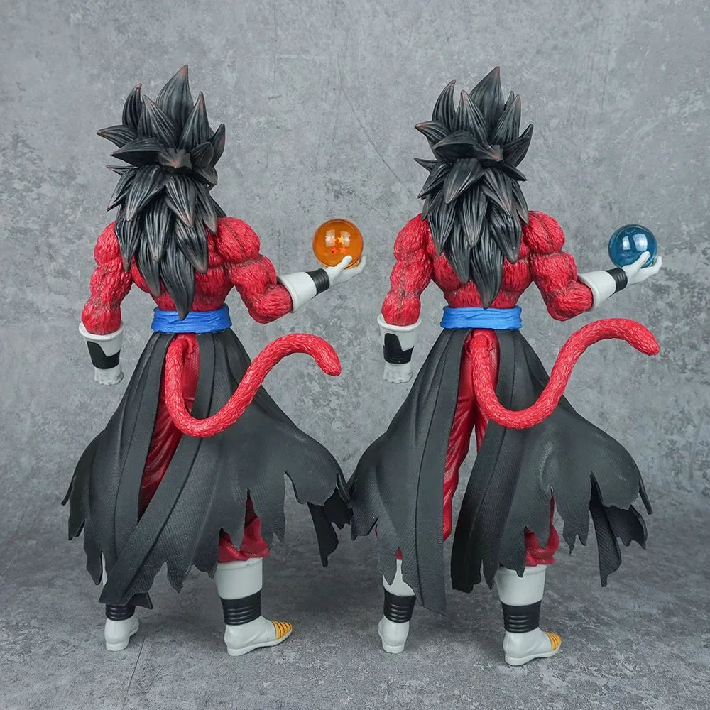 Kolekcionarska figura Vegetto u Super Saiyan 4 formi – 30 cm