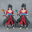 Super Saiyan 4 Vegetto 30 cm – detaljna anime figura za kolekciju