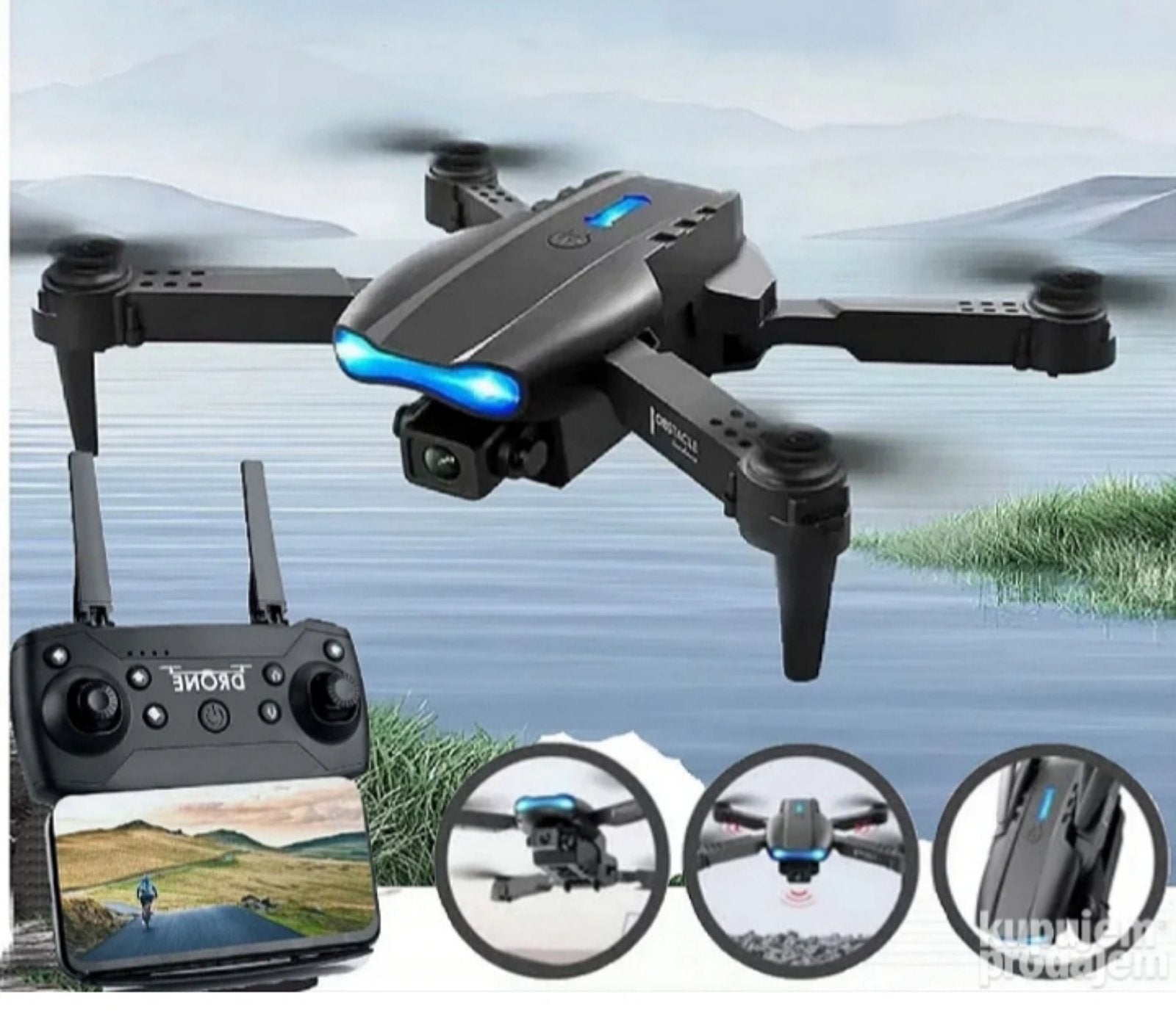 Dron Z3 sa Full HD 1080P kamerom