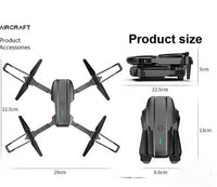 Pametni dron Z3 prati putanju nacrtanu na telefonu