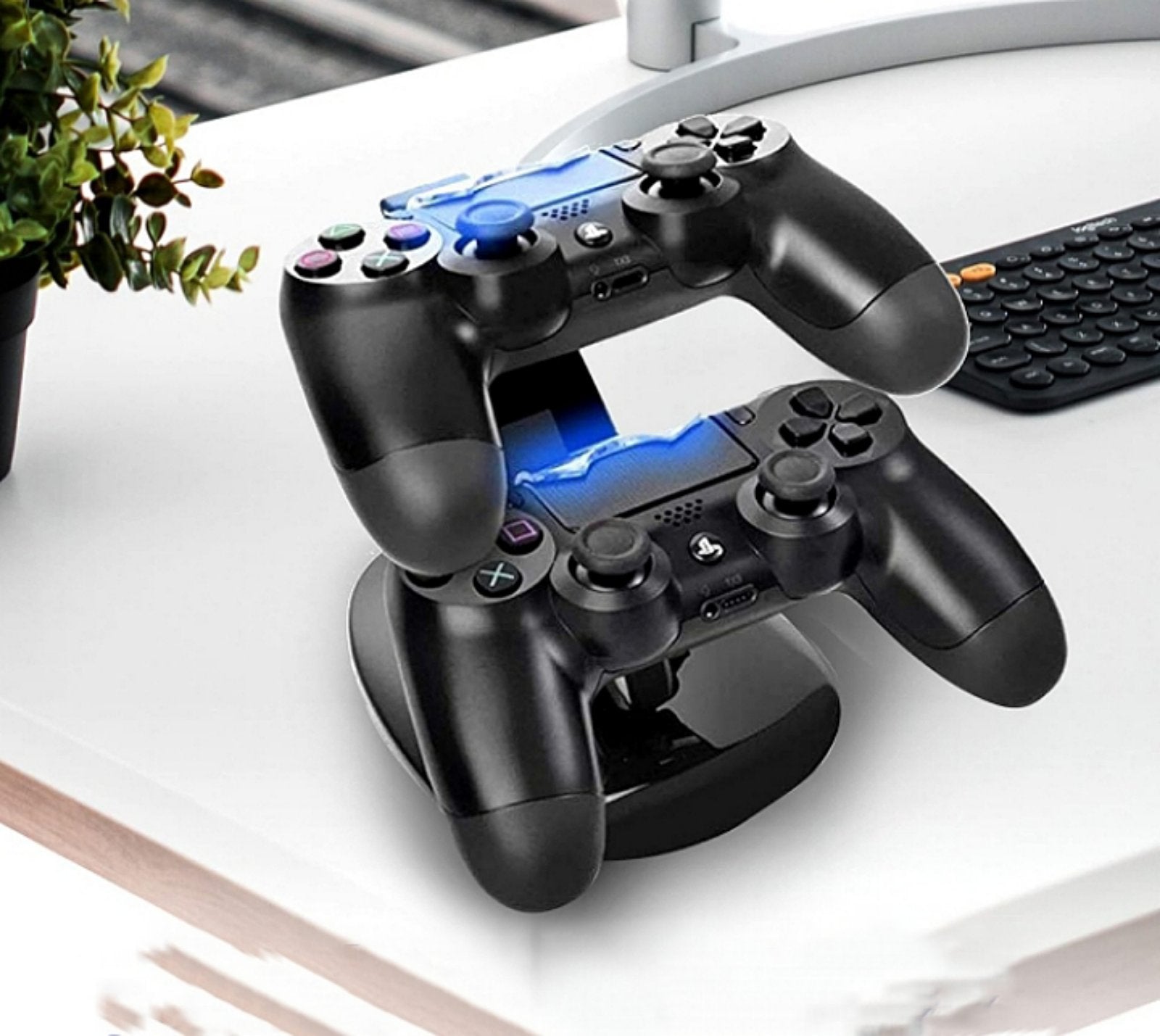 Dupli punjač za džojstik PS4