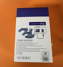 PS4 dupli punjač sa istaknutim LED svetlom tokom punjenja