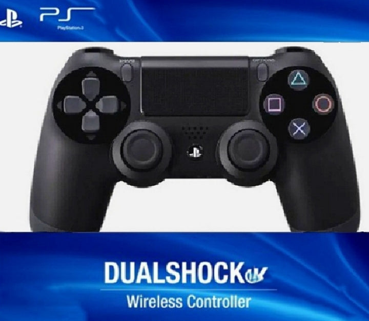 Bežični Džojstik za PS4 – Crna Boja