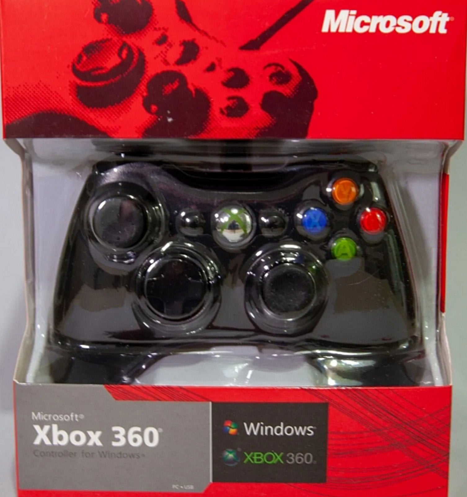 Džojstik za Xbox 360 sa kablom od 1.5m