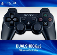 Bežični džojstik za PS3 – prednji pogled sa svim tasterima