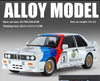 Metalni BMW M3 E30 Trkački modeli