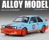 Metalni BMW M3 E30 Trkački modeli
