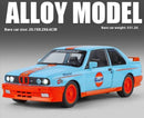 Metalni BMW M3 E30 Trkački modeli