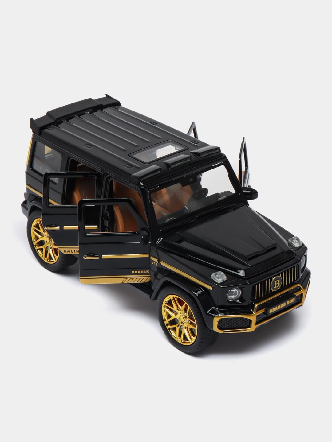 Mercedes Brabus 900