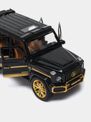 Mercedes Brabus 900