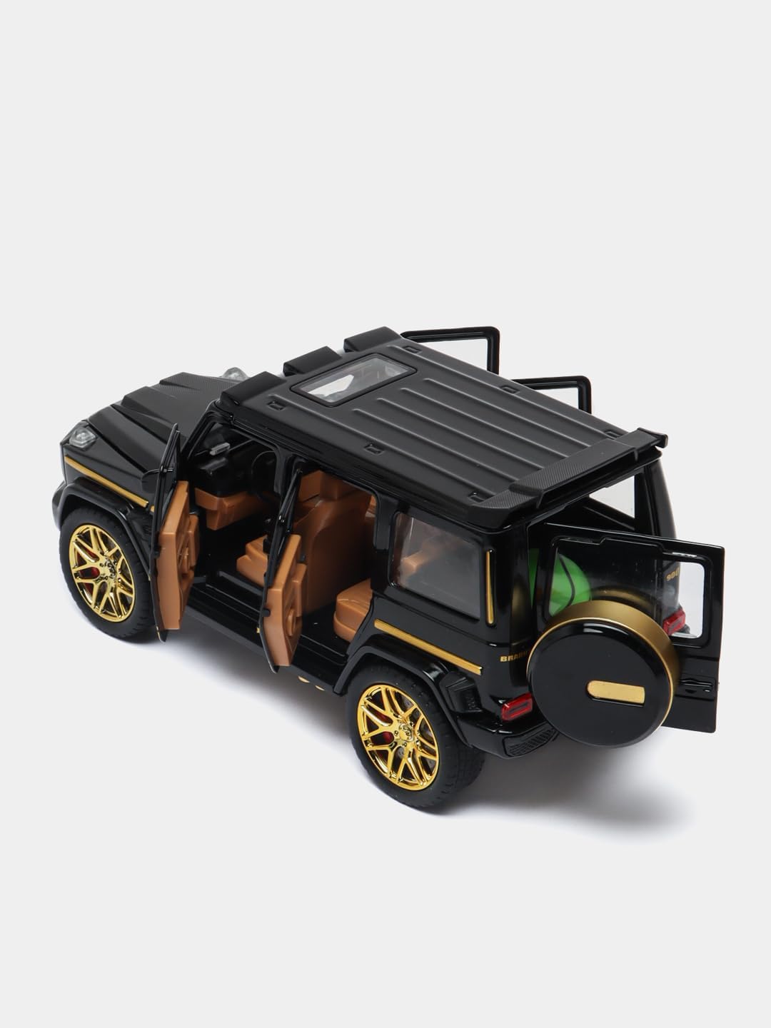 Mercedes Brabus 900