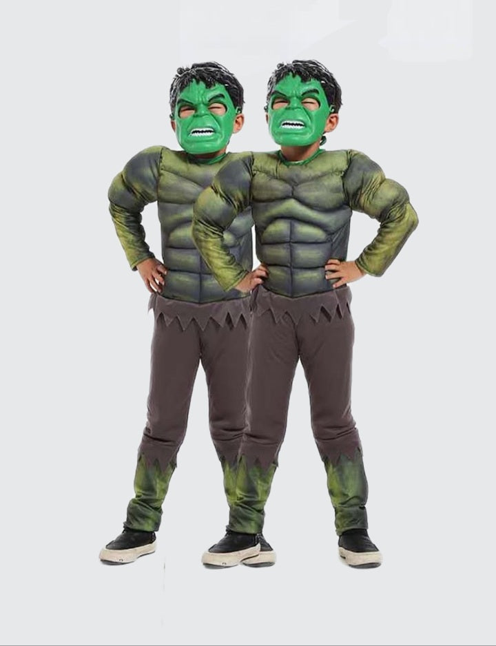 Hulk Kostim