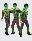 Hulk Kostim