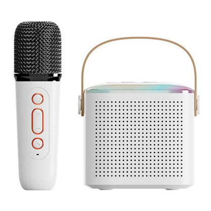 Bluetooth Karaoke Zvučnik sa Mikrofonom