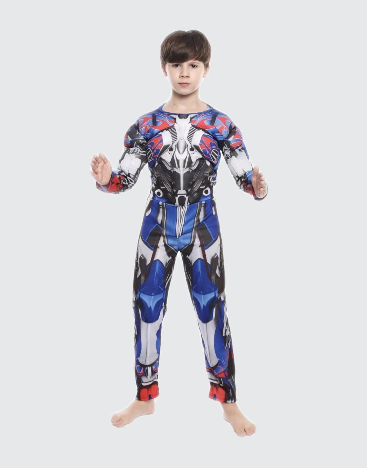 Kostim Optimus Prime sa Mišićima