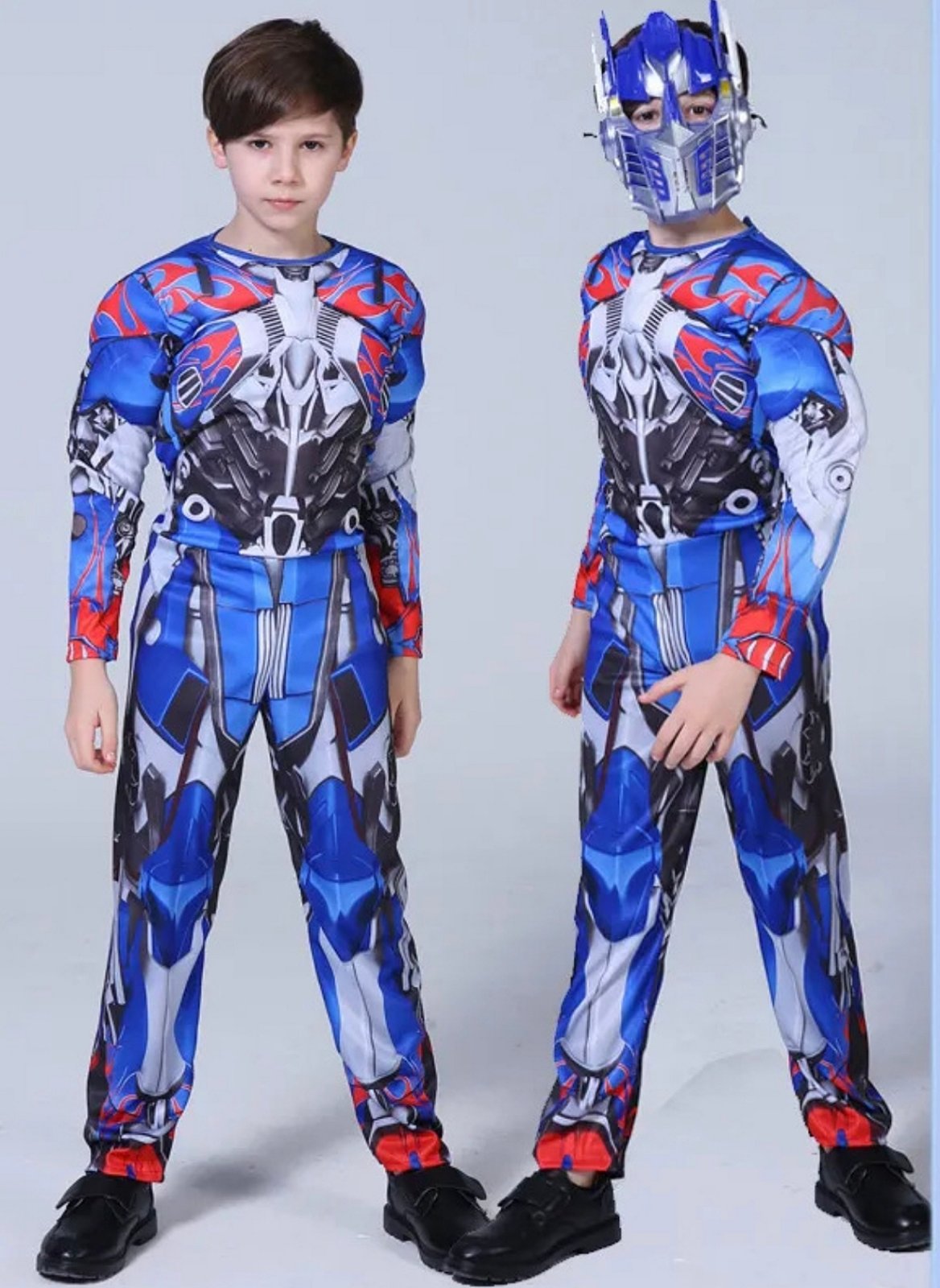 Kostim Optimus Prime sa Mišićima