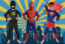 Dečiji kostimi superheroja – Spiderman, Batman i Superman
