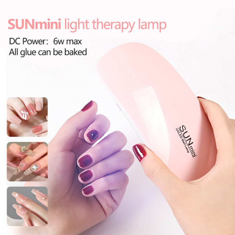 Mala lampa za nokte Nail Sun Lamp