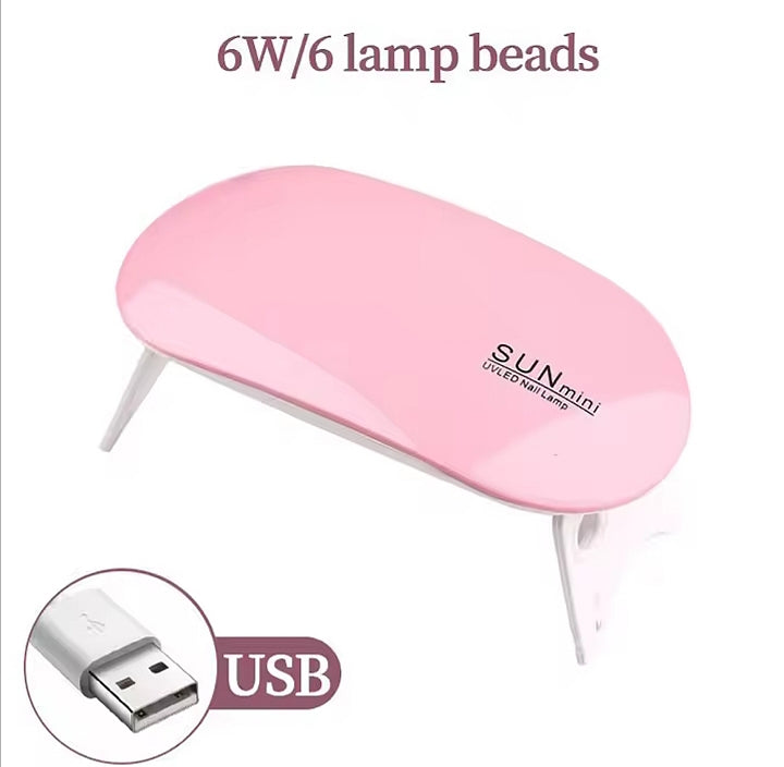 Dugmad za podešavanje vremena na Nail Sun Lamp