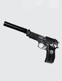 Metalni Airsoft C19+ sa prigušivačem