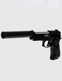 Metalni Airsoft C19+ sa prigušivačem