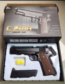 Metalni airsoft C1911A pištolj