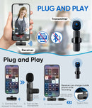 Mikrofon bubica K8 sa IOS i Android konektorom