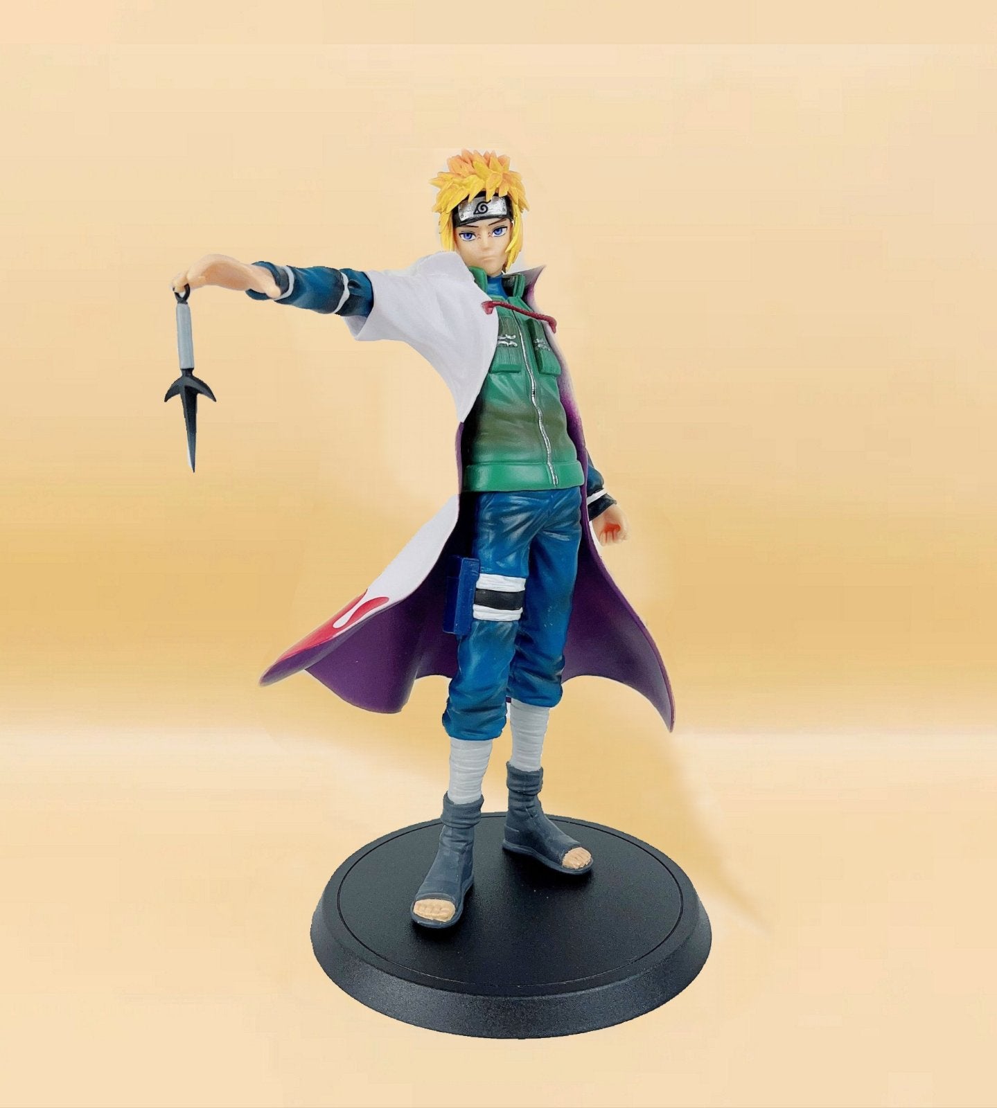 Naruto figura – Minato Namikaze