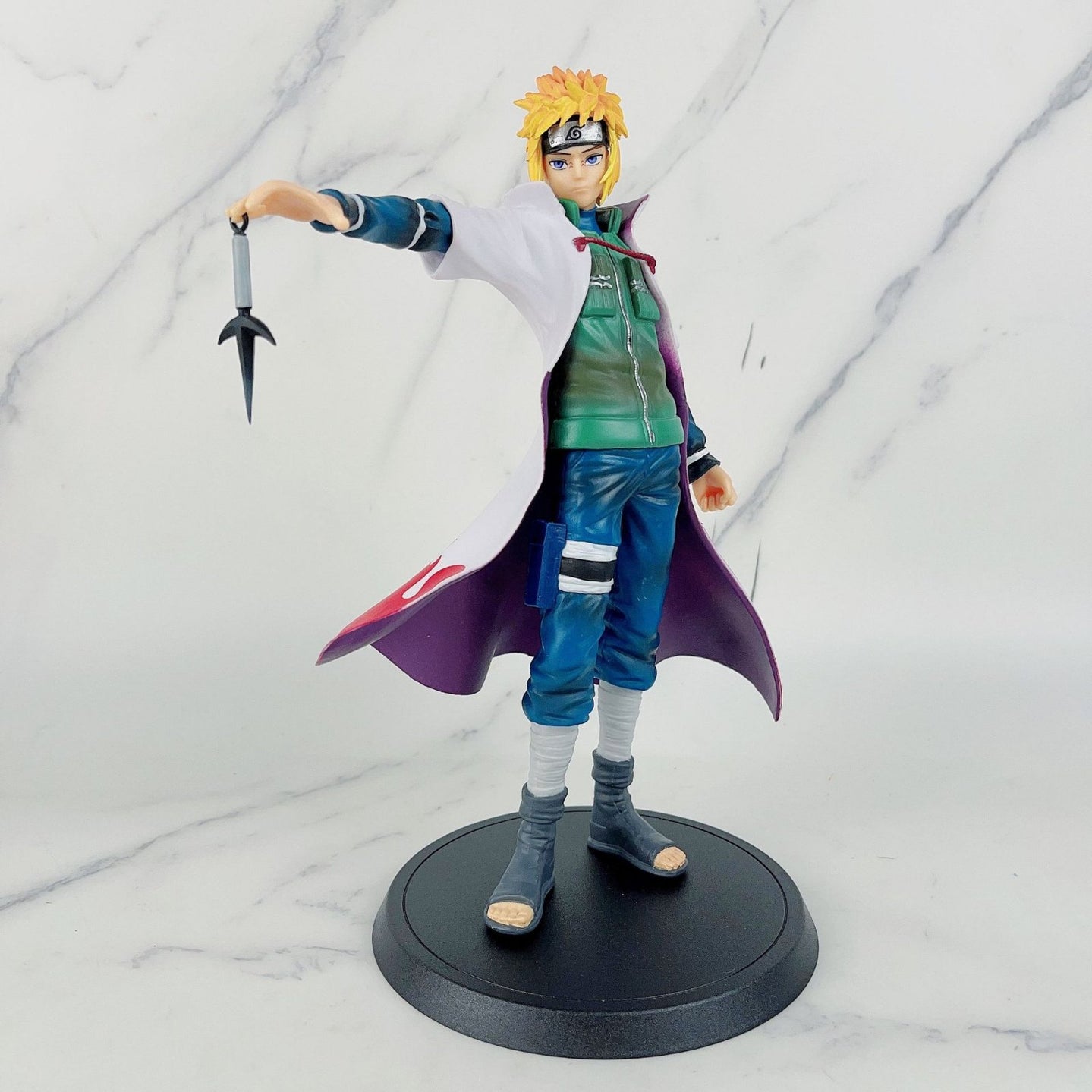 Naruto figura – Minato Namikaze