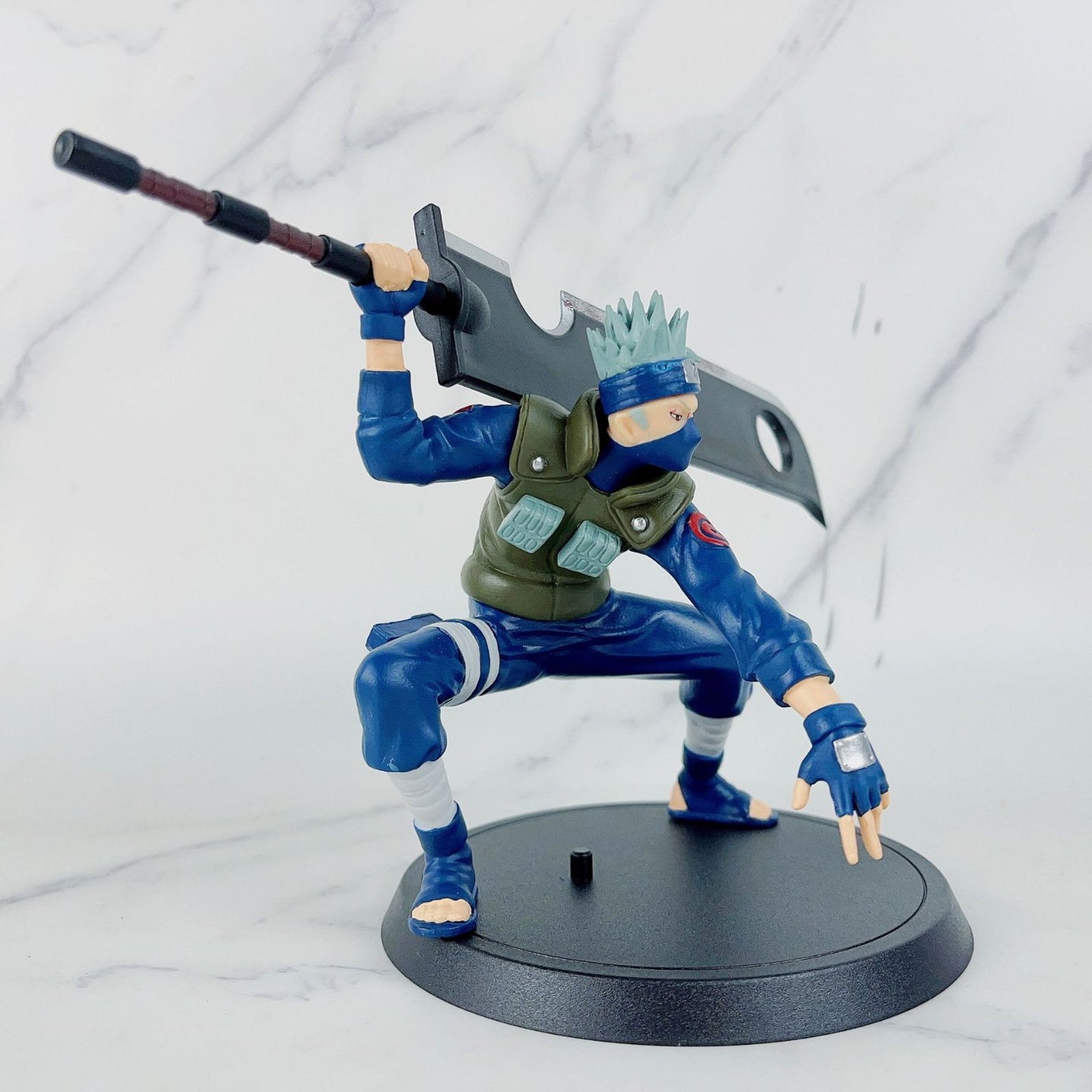 Naruto figura – Kakashi Hatake sa Dželatovom oštricom