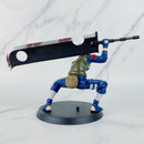 Naruto figura – Kakashi Hatake sa Dželatovom oštricom