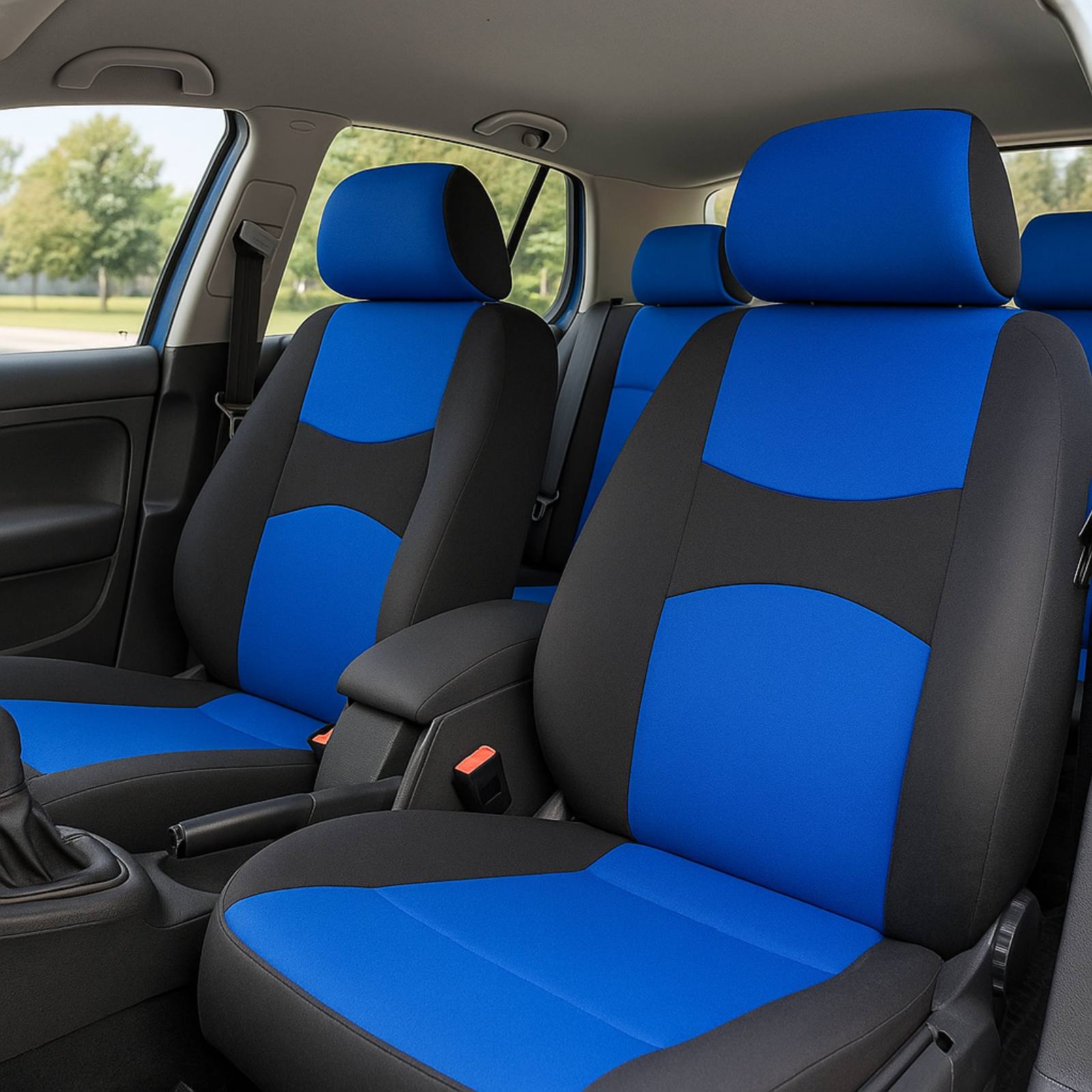 Univerzalne Navlake za Auto Sedišta