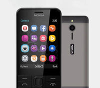 Nokia 230 telefon sa srpskim menijem i micro USB punjačem