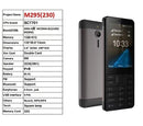 Nokia 230 sa kamerom i dugotrajnom baterijom BP-4L 1500 mAh