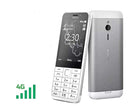 Mobilni telefon Nokia 230 sa 3.5 mm AUX ulazom za slušalice