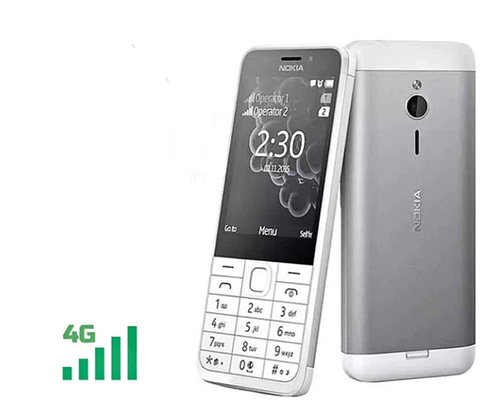 Mobilni telefon Nokia 230 sa 3.5 mm AUX ulazom za slušalice