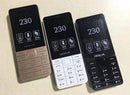 Nokia 230 u različitim bojama sa podrškom za microSD memorijsku karticu