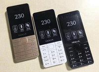 Nokia 230 u različitim bojama sa podrškom za microSD memorijsku karticu