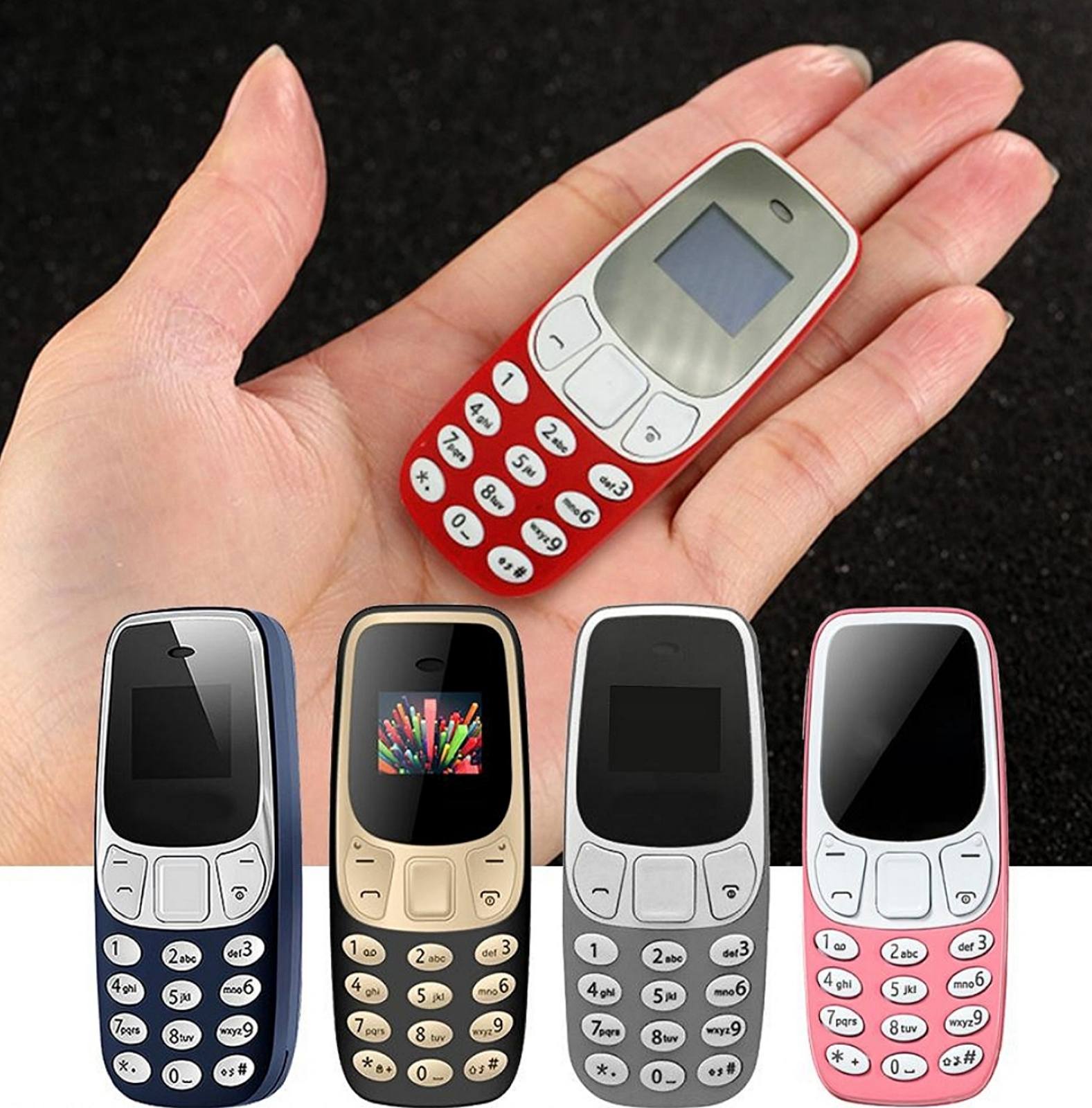 Nokia B10 Mini