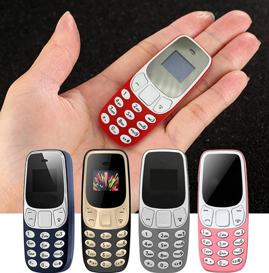 Prikaz Nokia B10 Mini telefona sa ekranom od 0,66 inča