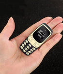 Nokia B10 Mini (BM10) –  Crno - Zlatan