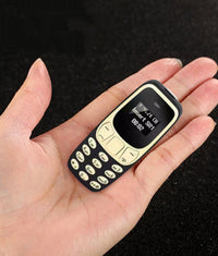 Nokia B10 Mini (BM10) –  Crno - Zlatan