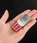 Nokia B10 Mini (BM10) – Crveni