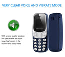 Težina Nokia B10 Mini modela – samo 21 gram