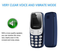 Težina Nokia B10 Mini modela – samo 21 gram