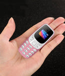 Nokia B10 Mini (BM10) –  Roze boja
