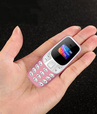 Nokia B10 Mini (BM10) –  Roze boja